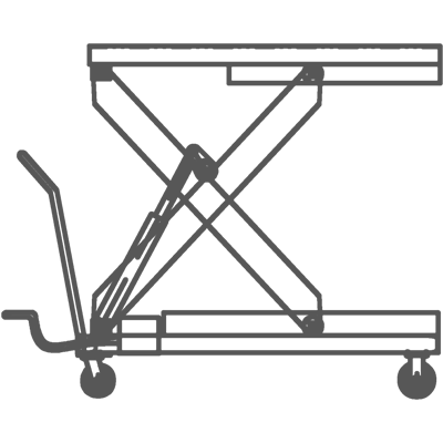 液壓搬運車(chē)系列